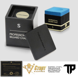 Мел Turning Point Pro Синий S- фото3