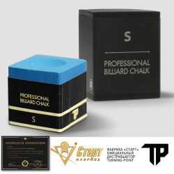Мел Turning Point Pro Синий S- фото