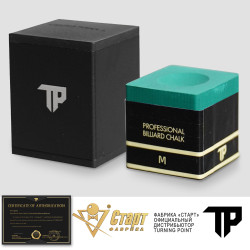 Мел Turning Point Pro Зеленый M- фото2