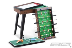 Игровой стол-трансформер JOINT GAME 4 in 1- фото