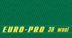 Сукно бильярдное Euro Pro 30 Yellow Green (цена за 1 кв.м)- фото