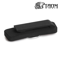 ДЕРЖАТЕЛЬ ДЛЯ МЕЛА TAOM MAGNETITE CHALK HOLDER МАГНИТНЫЙ ЧЕРНЫЙ- фото6