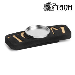 ДЕРЖАТЕЛЬ ДЛЯ МЕЛА TAOM MAGNETITE CHALK HOLDER МАГНИТНЫЙ ЧЕРНЫЙ- фото7