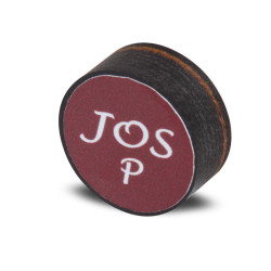 НАКЛЕЙКА ДЛЯ КИЯ Д. ТЕРЗЯНА JOS 13 ММ PRO HARD+ 1 ШТ.- фото3