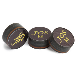 НАКЛЕЙКА ДЛЯ КИЯ Д. ТЕРЗЯНА JOS 13 ММ MEDIUM 1 ШТ.- фото