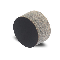 НАКЛЕЙКА ДЛЯ КИЯ А. ЕРЁМИНА РБМ ПИРАМИД 13ММ MEDIUM  1ШТ.- фото5