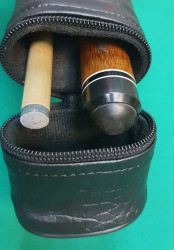 ТУБУС PLAYER ОВАЛЬНЫЙ  1X1 ЧЕРНЫЙ- фото6