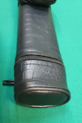 ТУБУС PLAYER ОВАЛЬНЫЙ  1X1 ЧЕРНЫЙ- фото4