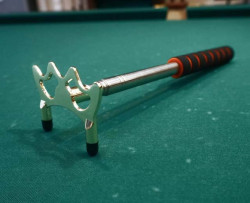 Телескопическое древко с мостиком- фото4