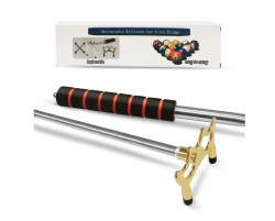 Телескопическое древко с мостиком- фото