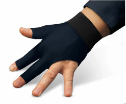 Перчатка-бильярдная Feudor Sport blue XL- фото2