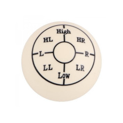 Шар 68 мм тренировочный "Aramith Training"