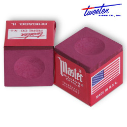 МЕЛ TWEETEN MASTER BURGUNDY 1 ШТ. (США)- фото
