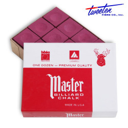 МЕЛ TWEETEN MASTER BURGUNDY 1 ШТ. (США)- фото2