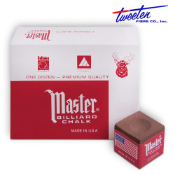 МЕЛ TWEETEN MASTER BROWN 1 ШТ. (США)- фото