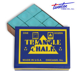 МЕЛ TWEETEN TRIANGLE GREEN 1 ШТ. (США)- фото3