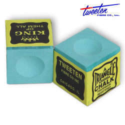 МЕЛ TWEETEN TRIANGLE GREEN 1 ШТ. (США)- фото