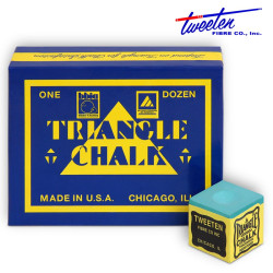 МЕЛ TWEETEN TRIANGLE GREEN 1 ШТ. (США)- фото2