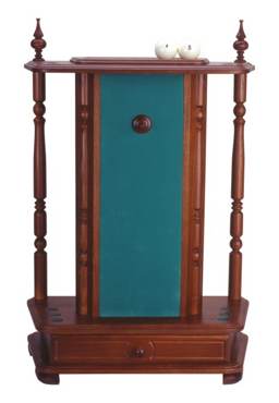 Киевница-тумба К-1 (ясень)