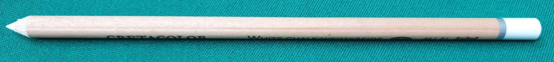 Бильярдный карандаш для разметки на сукне 1 шт - фото