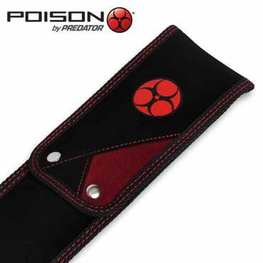 КИЙ POISON VX STRIKER YELLOW AND BLACK GTX GRIP 2PC ПУЛ 19OZ- фото6