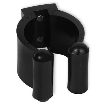 Клипса для кия  пластик d 23 мм