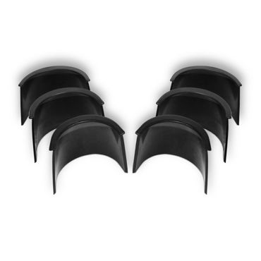 АМОРТИЗАТОРЫ ДЛЯ ЛУЗ ПУЛ РЕЗИНА 6 ШТ.