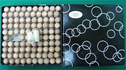 Насадка для кия «Push-On-Tips», 12 мм, 1 шт