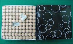 Насадка для кия «Push-On-Tips», 13 мм, 1 шт