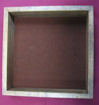 Коробка для шаров пул 57,2 мм (граб)- фото3