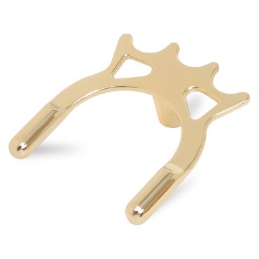 Мостик "Spider" латунь