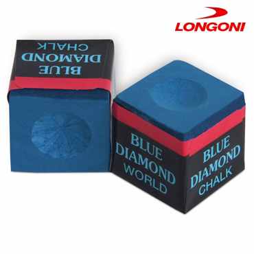 МЕЛ BLUE DIAMOND LONGONI BLUE 1 ШТ.- фото