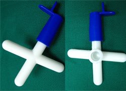 Мостик в комплекте с насадкой