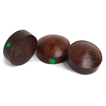 НАКЛЕЙКА ДЛЯ КИЯ РК 13 ММ ЖЕСТКАЯ 1 ШТ. (Мосин А. В.)