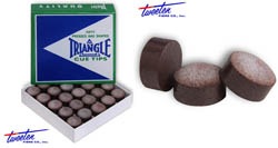 Наклейка Триангл (Triangle) TWEETEN (США), Medium, 10 мм