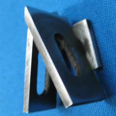 Сменные ножи для станка проточки втулки кия (комплект 3 шт)- фото6