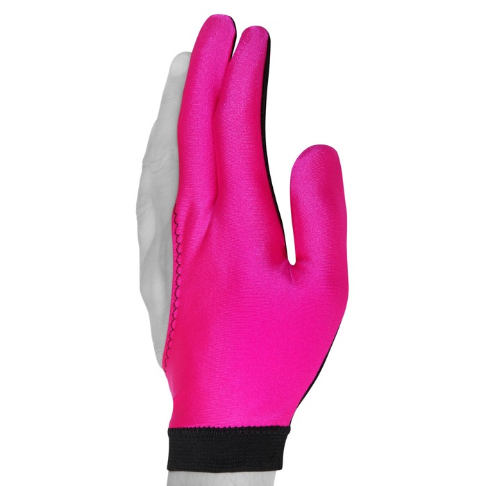 Перчатка Fortuna Classic розовая/ черная XL - фото2