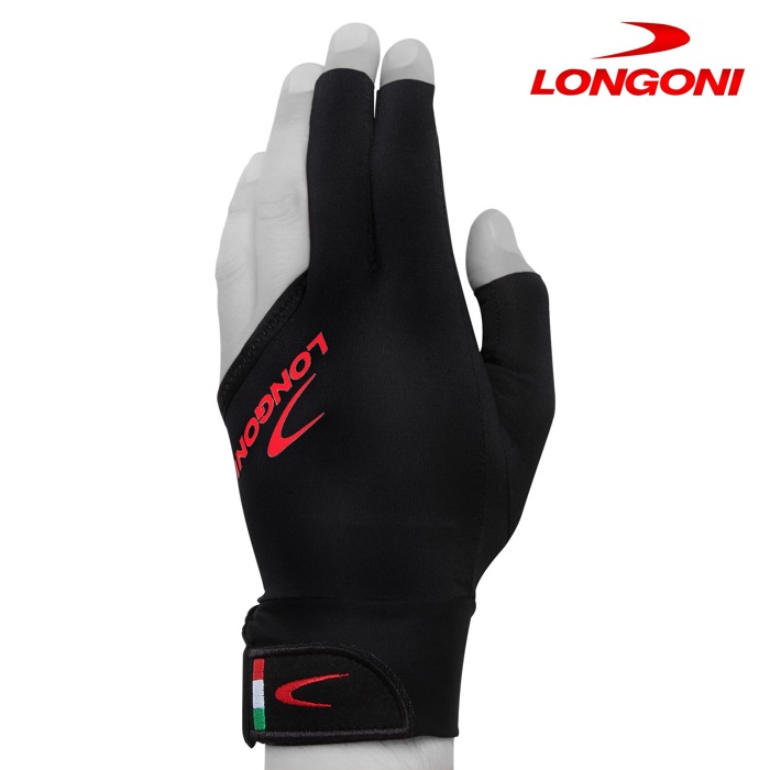 ПЕРЧАТКА LONGONI BLACK FIRE 2.0 XL - фото2