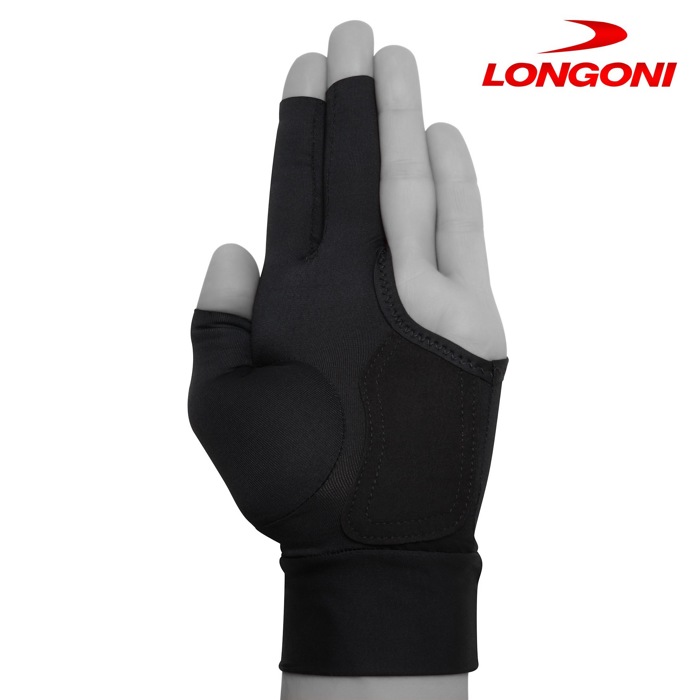 ПЕРЧАТКА LONGONI BLACK FIRE 2.0 XL - фото3