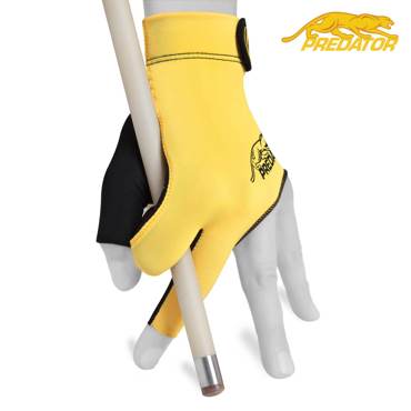 ПЕРЧАТКА PREDATOR SECOND SKIN YELLOW S/M- фото