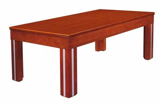 Бильярдный стол для пула «Granada» 7 ф (махагон) со столешницей и сукном (скидка 10%)- фото3