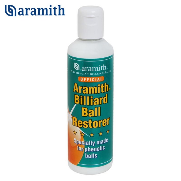 Средство для реставрации шаров Aramith Ball Restorer 250 мл