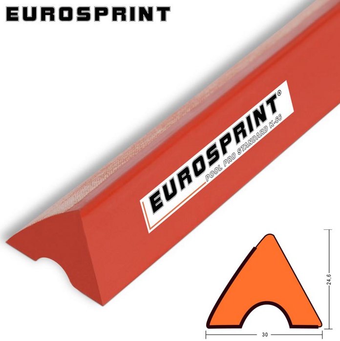 Резина для бортов Eurosprint Standard Pool Pro K-66 122 см 7 - 9 фт 6 шт. - фото