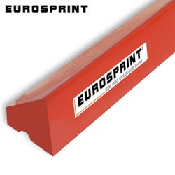 Резина для бортов Eurosprint Standard Rus Pro U-118 152 см 10 фт (6 шт.)- фото