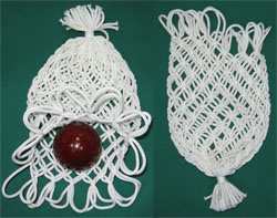 Комплект сеток для луз "Макраме" 6 шт.