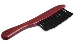 Щетка MINI нейлон махагон 21 см