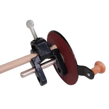 СТАНОК ДЛЯ ОБРАБОТКИ ШАФТА RAPID CUE TOP SANDER