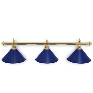 СВЕТИЛЬНИК Prestige GOLDEN BLUE 3 ПЛАФОНА- фото2
