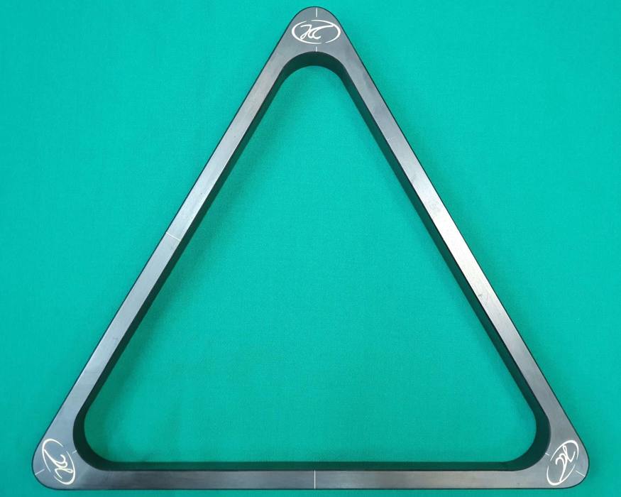 Треугольник для пирамиды «Каюков»  (чёрный граб, 70 мм) - фото2