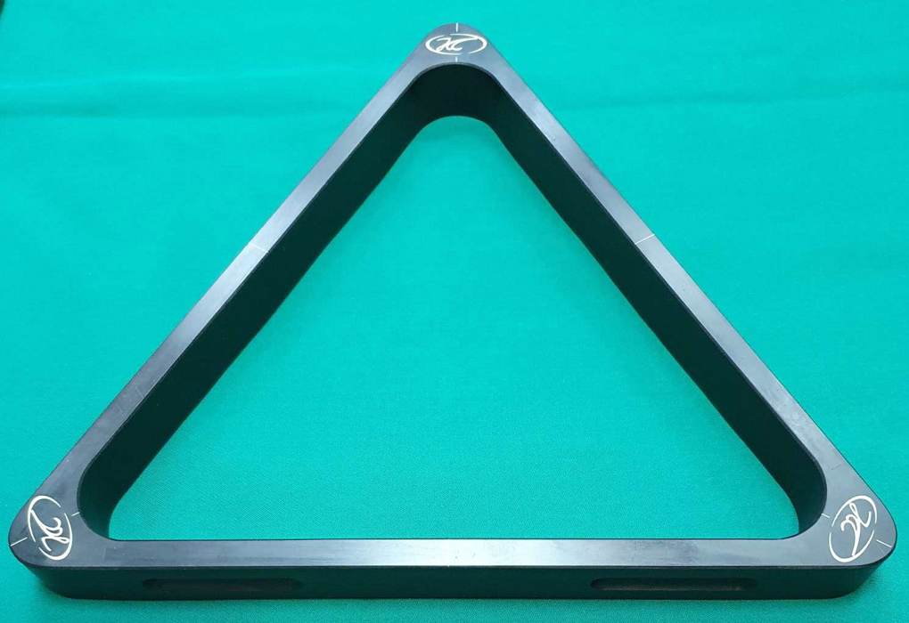 Треугольник для пирамиды «Каюков»  (чёрный граб, 70 мм) - фото3